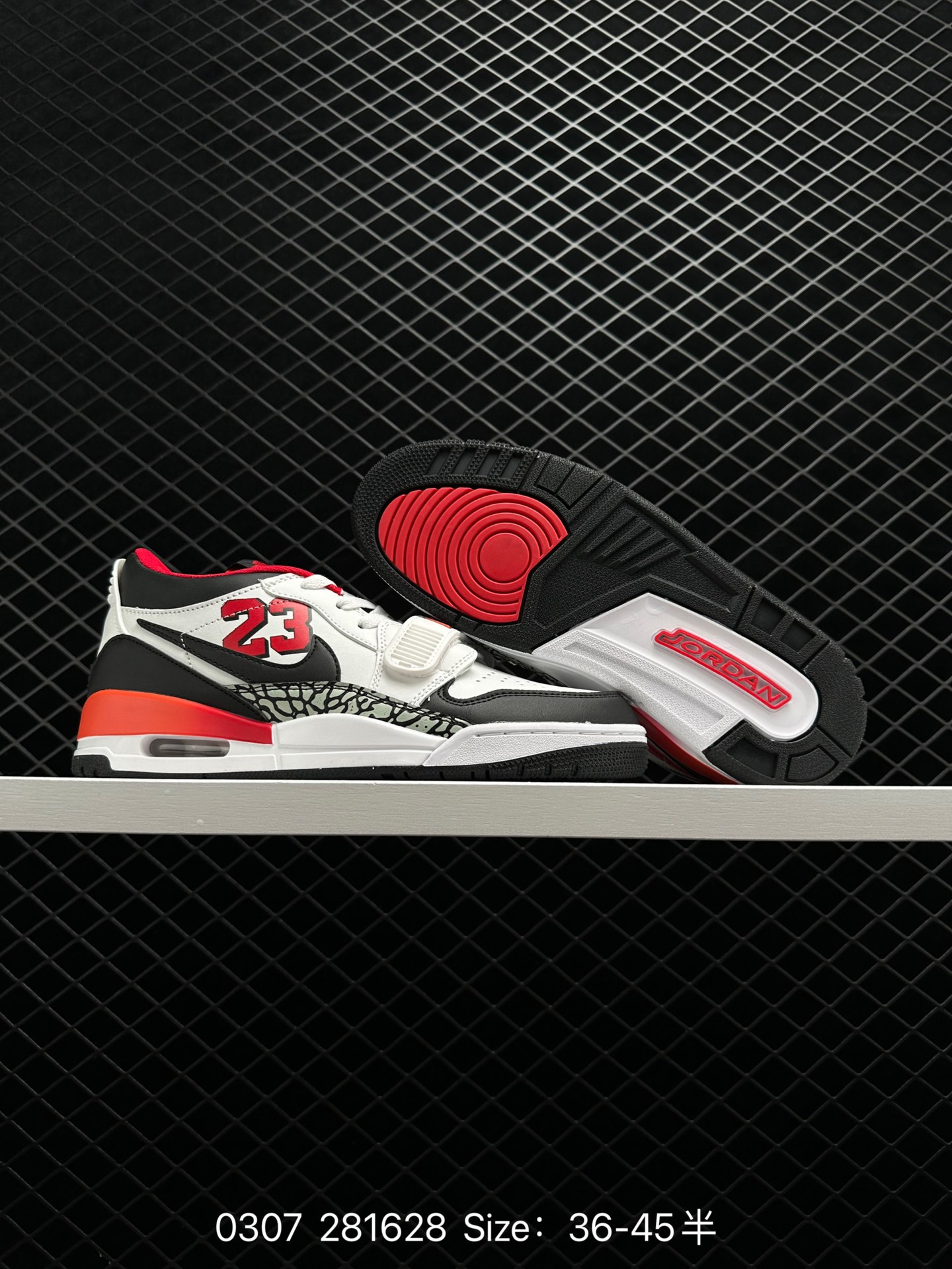 Air Jordan Legacy 312